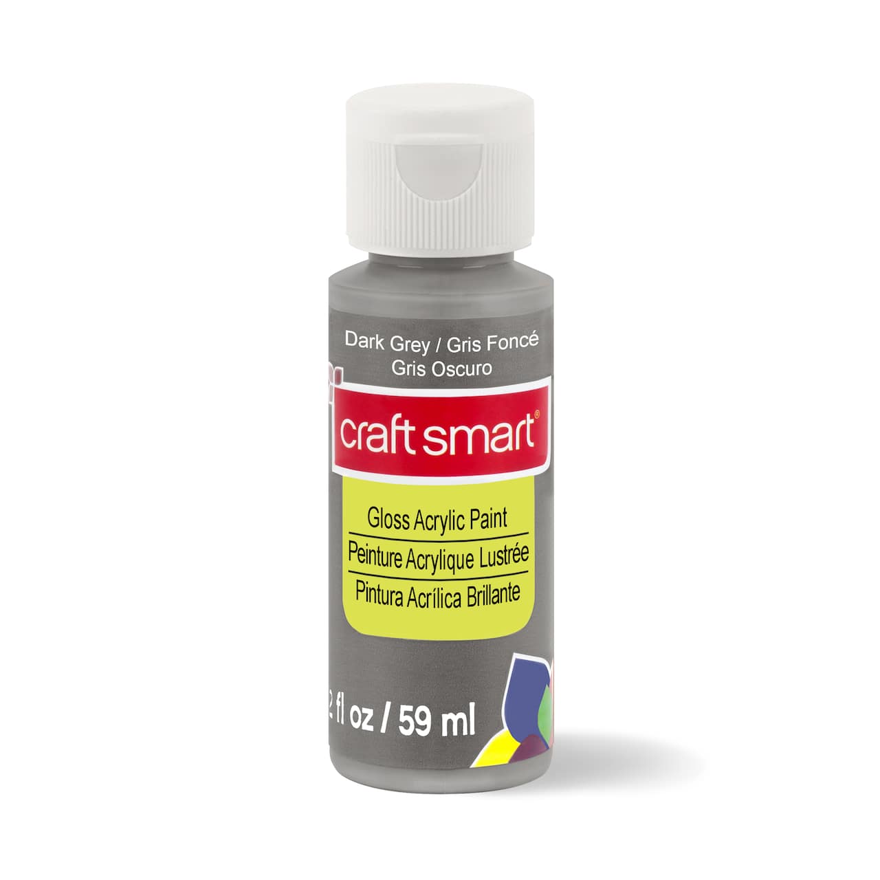 2oz. Gloss Acrylic Paint by Craft Smart®